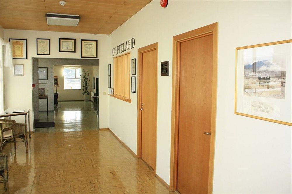 Guesthouse Nupur Thingeyri Dış mekan fotoğraf