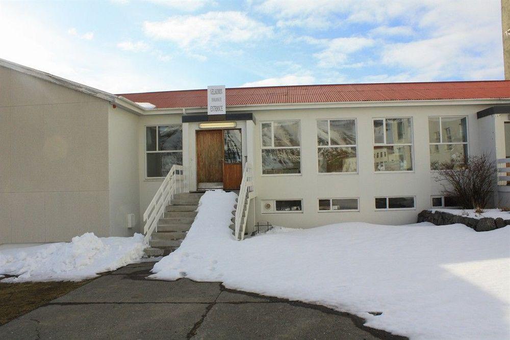 Guesthouse Nupur Thingeyri Dış mekan fotoğraf