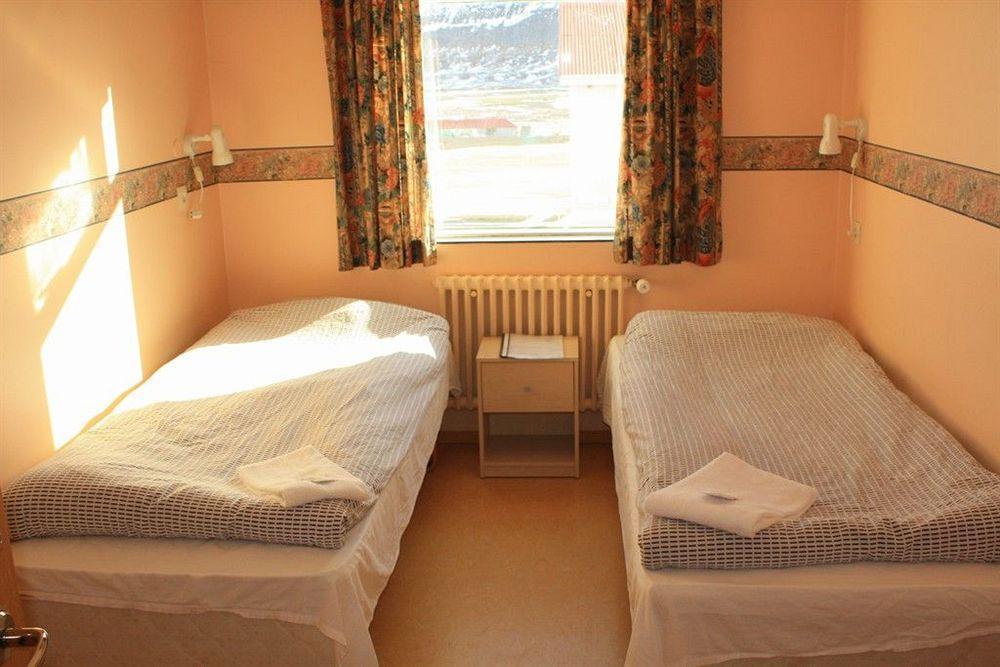 Guesthouse Nupur Thingeyri Dış mekan fotoğraf